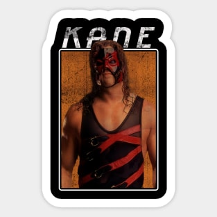 Vintage Kane Sticker